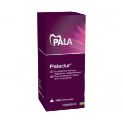 Resina Paladur Rosa Polvo 1 Kg